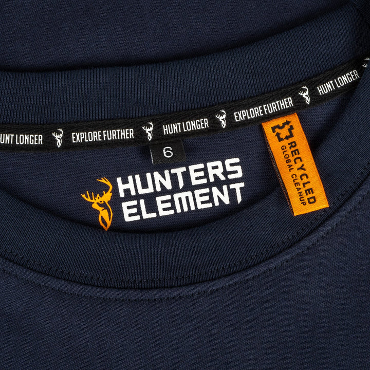 Hunters Element Lux Tee - Kids