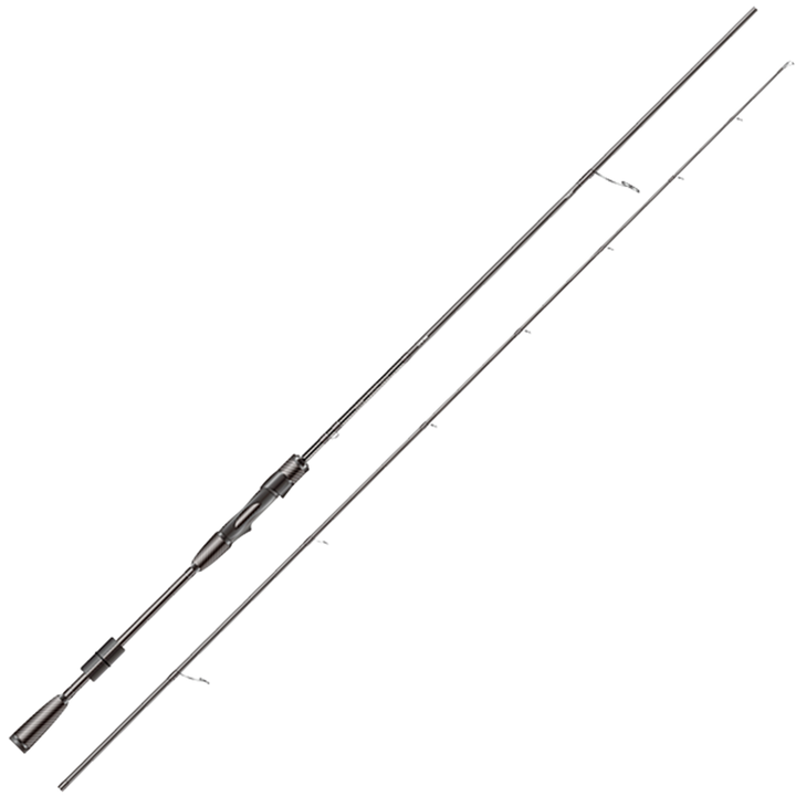 Okuma Softbait Spin MC Nano 2pc Rod (7'6 4-8kg) with Ceymar HD 2500 Reel (W/BRAID)