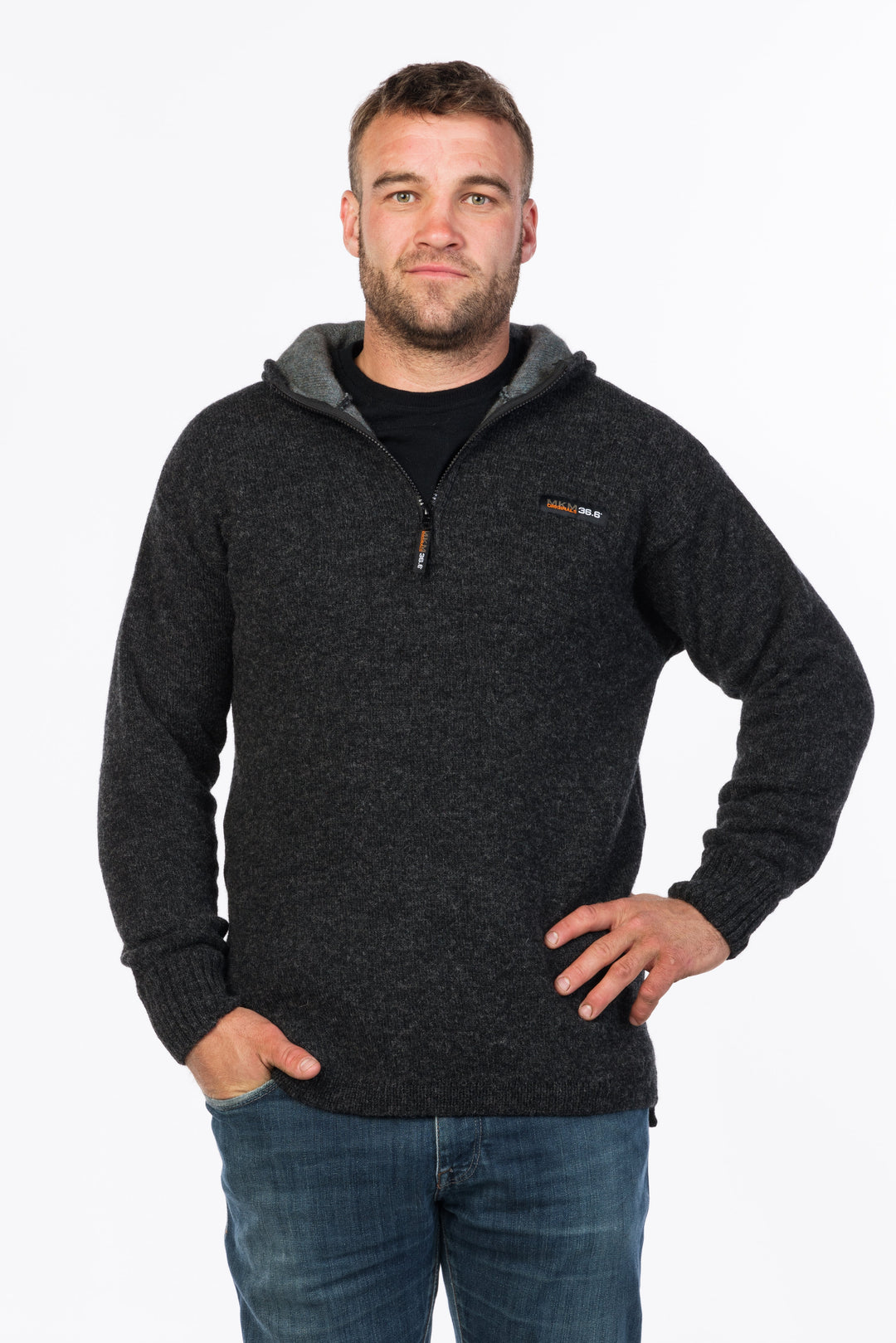 MKM Originals Extreme Pullover with Hood