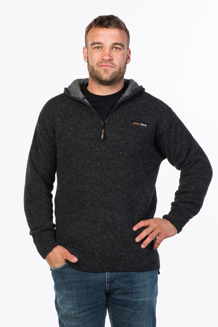 MKM Originals Extreme Pullover with Hood