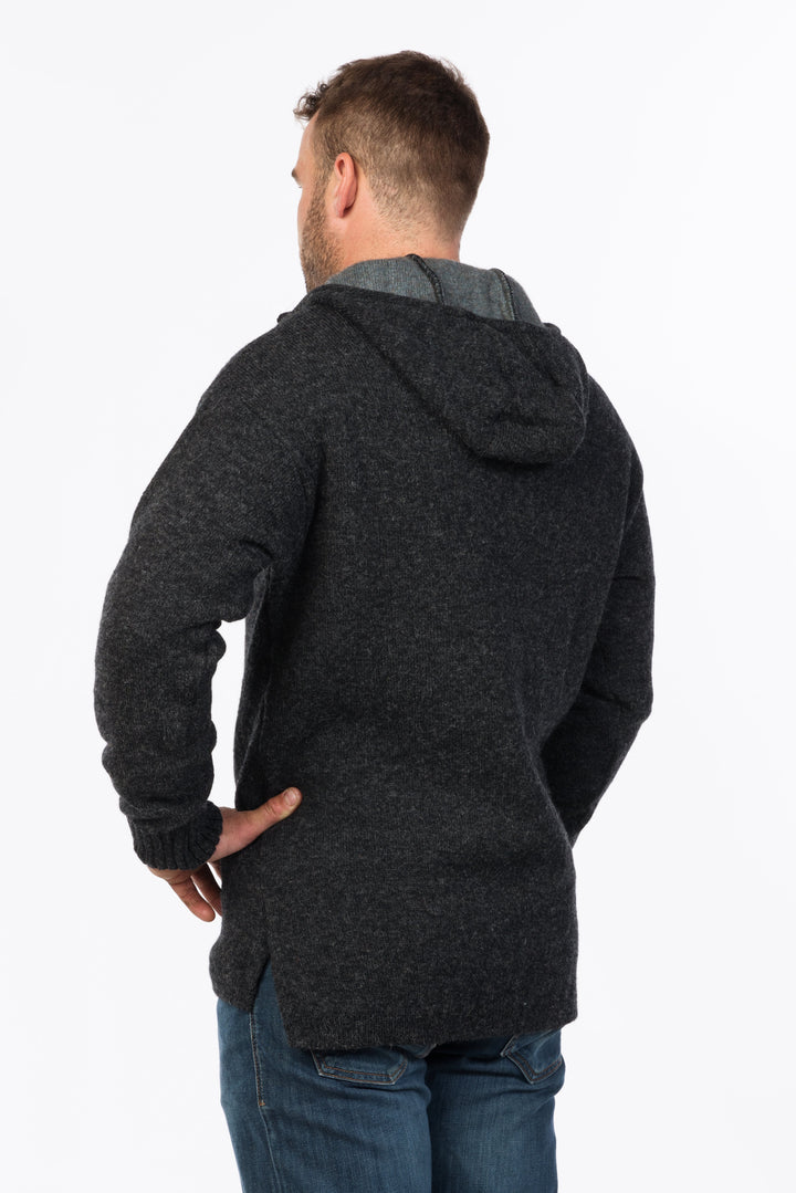 MKM Originals Extreme Pullover with Hood