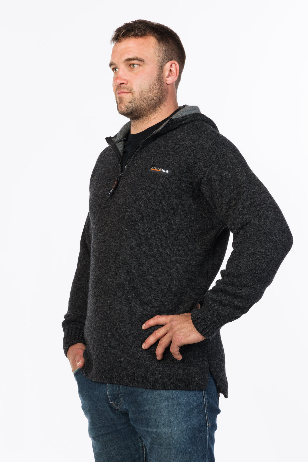 MKM Originals Extreme Pullover with Hood