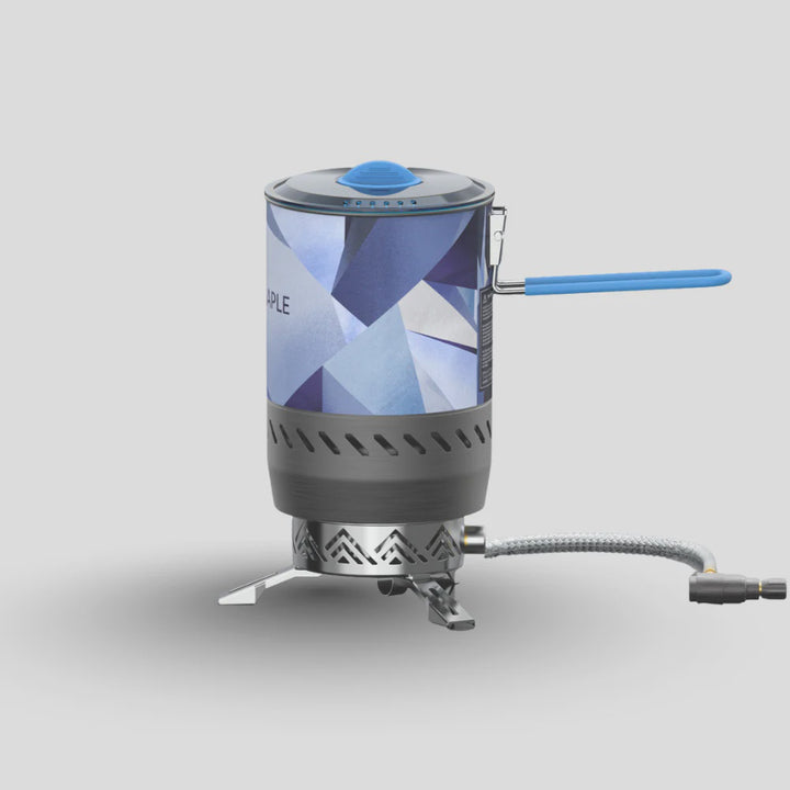 Firemaple Mars Radiant Stove System