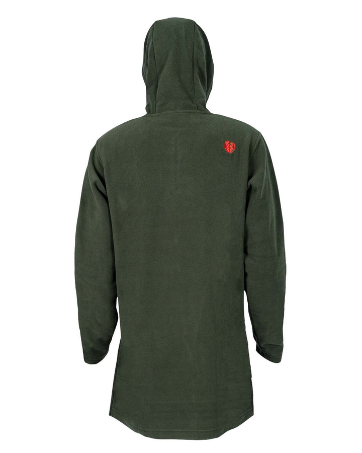 Stoney Creek Fleece Lace Up Hoodie