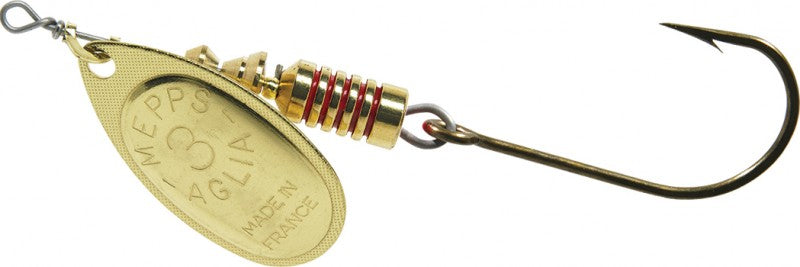 Mepps - Aglia Single Hook Spinner No. 3