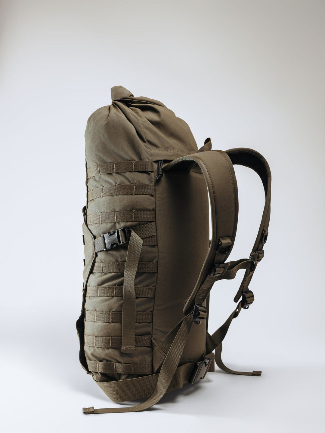 Twin Needle MollyMe Backpack