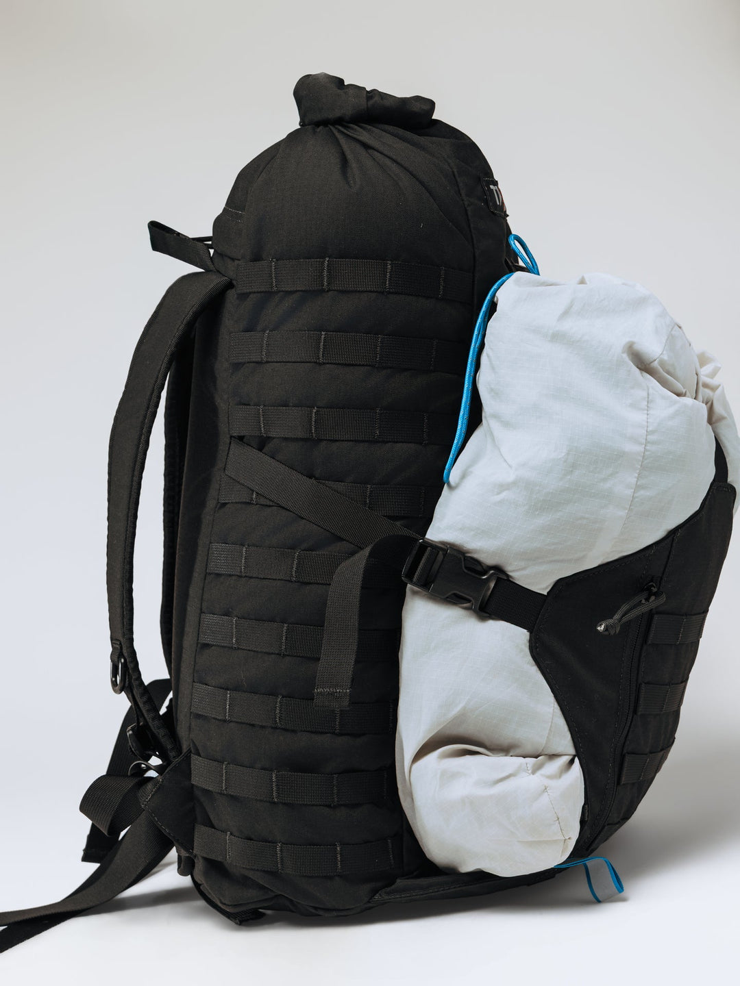 Twin Needle MollyMe Backpack