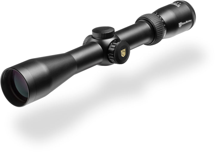 Nikko Stirling Scope Diamond 30mm 3-12x42 Illum 4A Saddle Switch