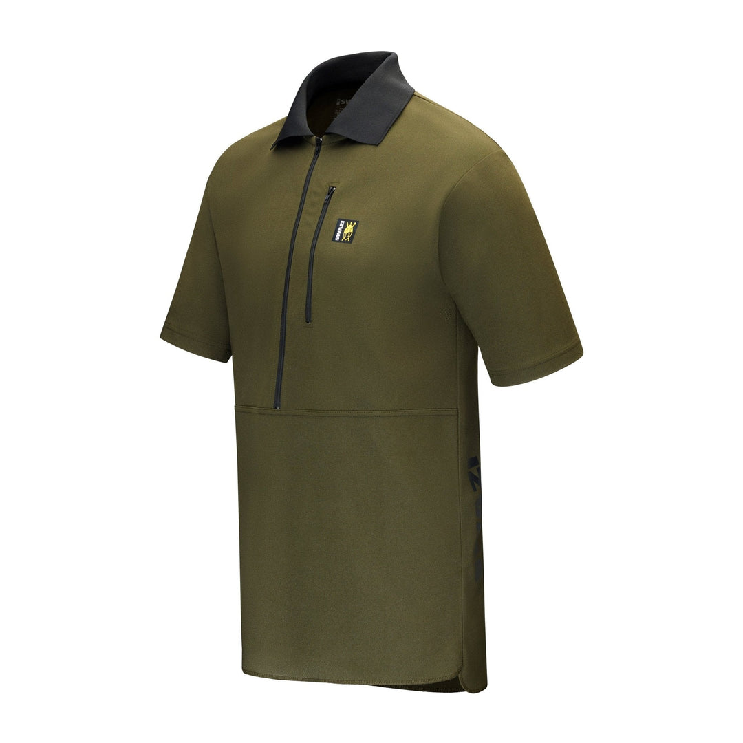 Swazi Climb-Max Short Sleeve Polo