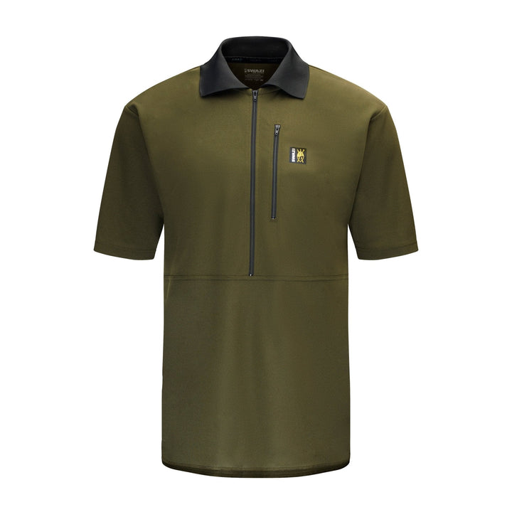 Swazi Climb-Max Short Sleeve Polo