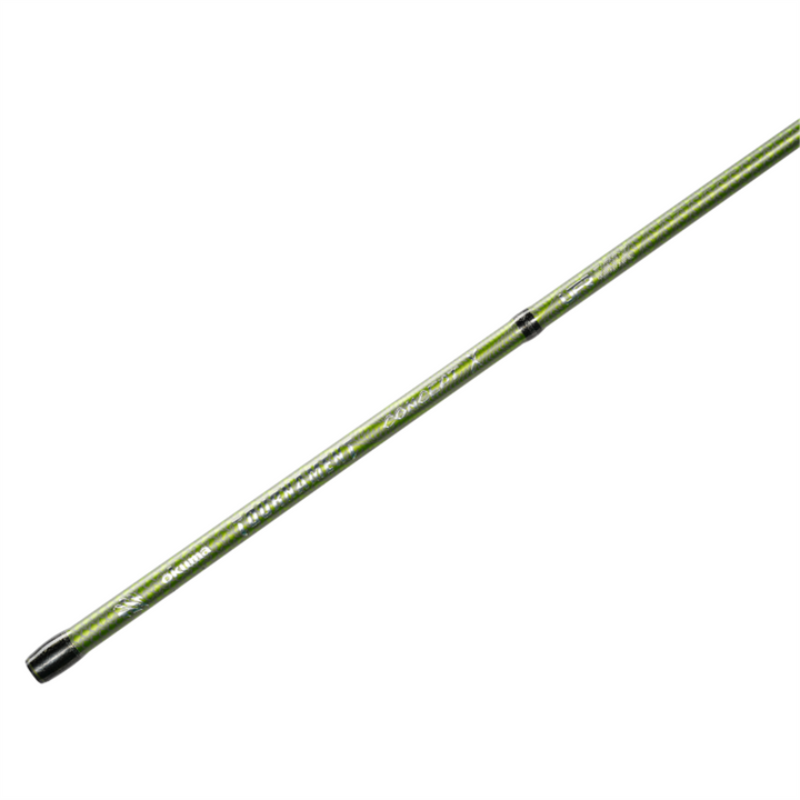 Okuma Tournament Concept x 704 Spin Rod With Tube With Okuma Ceymar HD 2500 Reel
