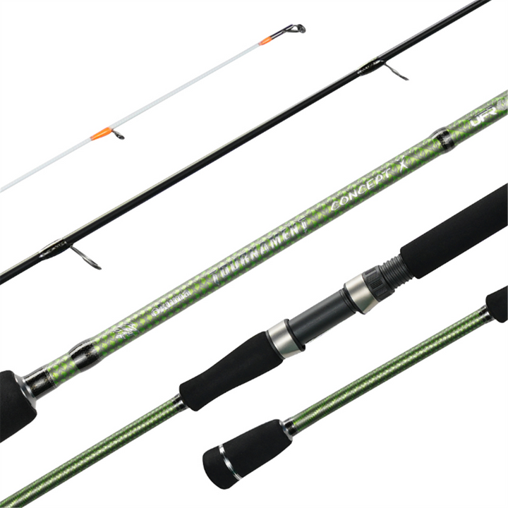 Okuma Inspira ISX C2000A / Tourn Concept 8'6 SPIN COMBO