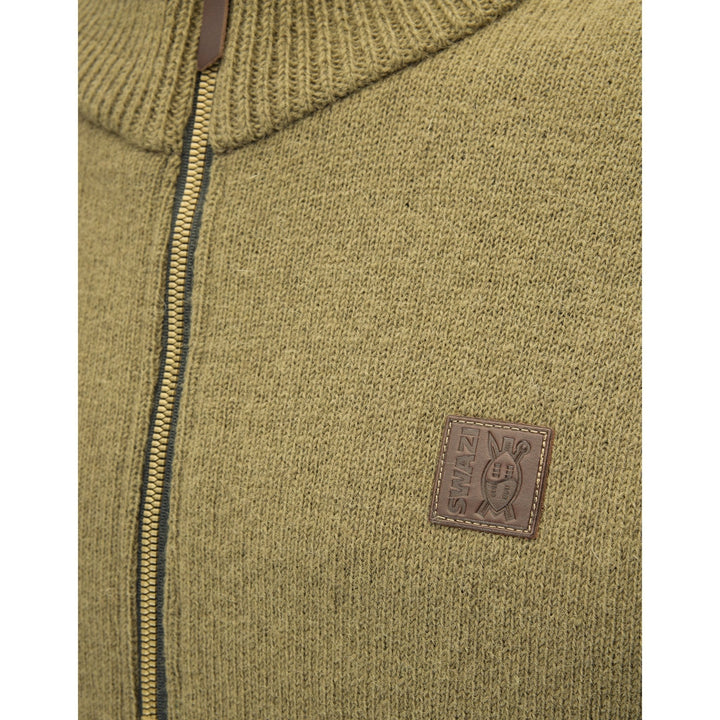 Swazi Mackenzie Wool Jersey
