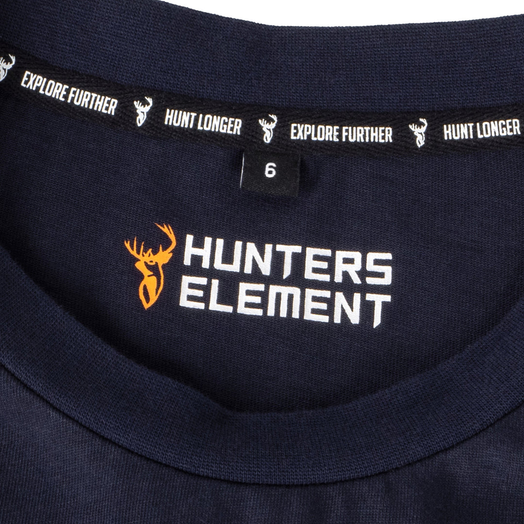 Hunters Element Outdoors Tee Kids