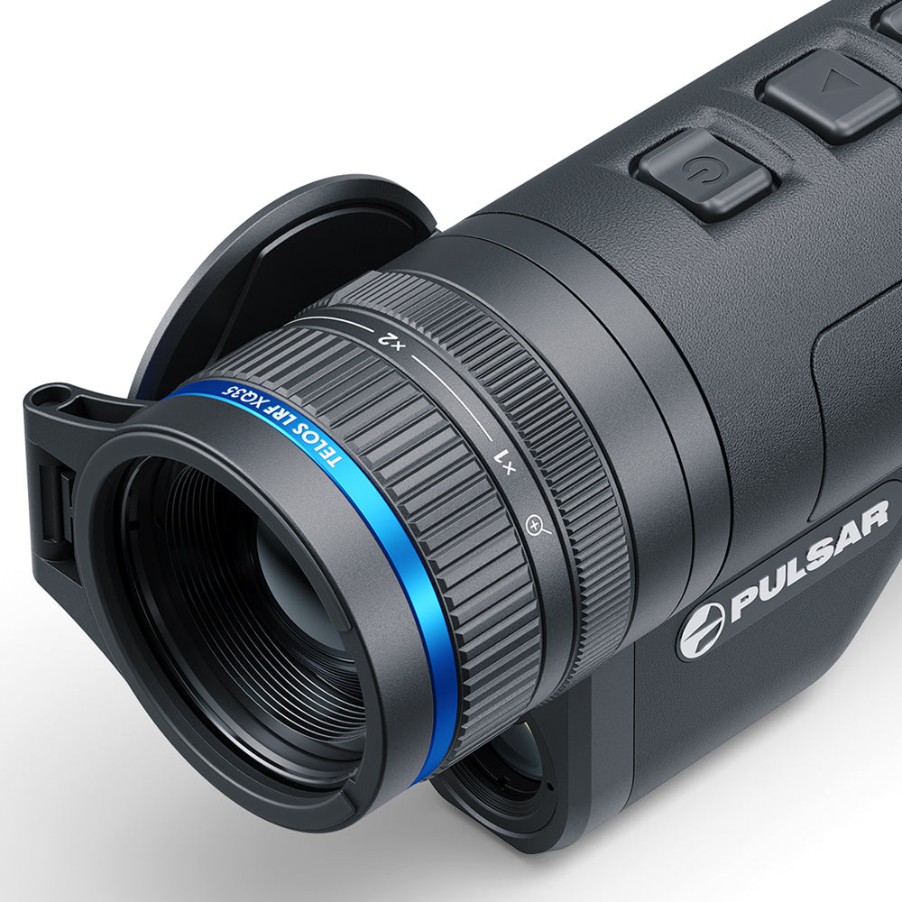 Pulsar Telos LRF XQ35 Thermal Imaging Monocular