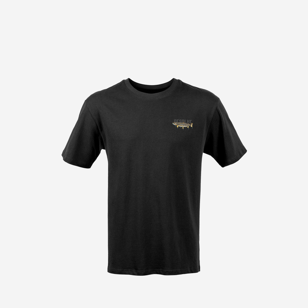 Desolve Supply Co. Piercing Lips Tee Trout