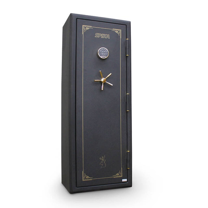 Spika Medium Digital Premium Safe -12 Gun