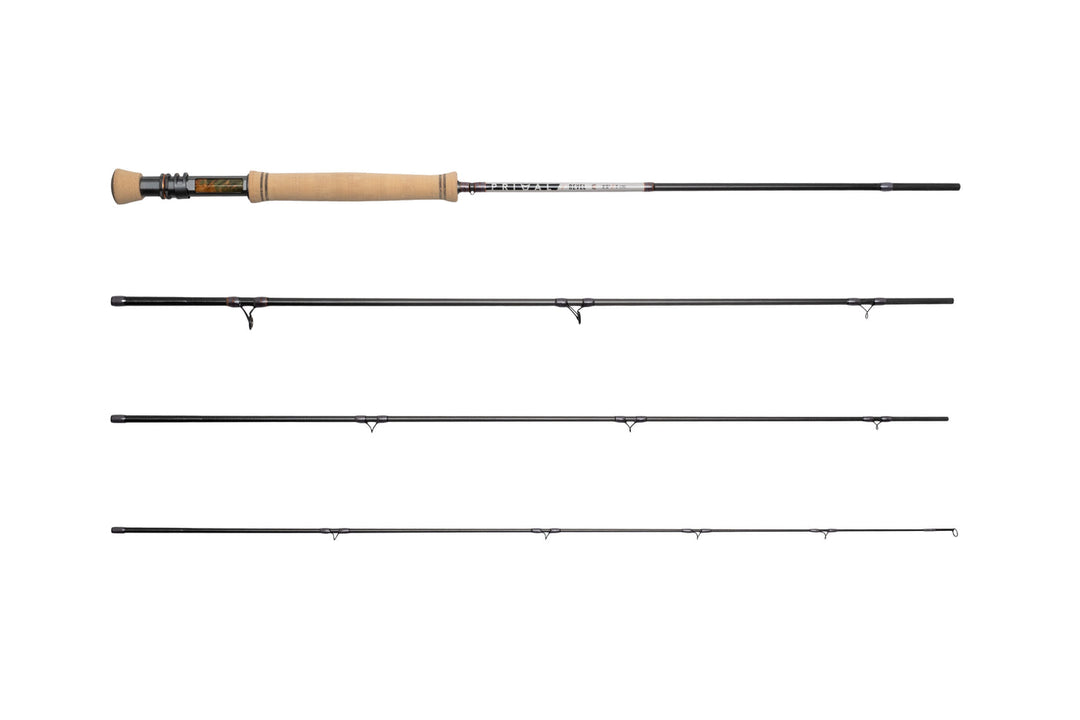 Primal Revel CS Rod & Glide Reel Fly Fishing Combo
