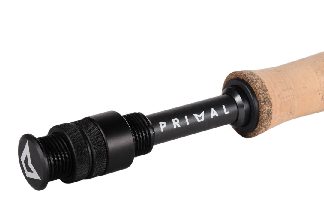 Primal Conquest Rod & FlyLab Exo Reel Fly Combo