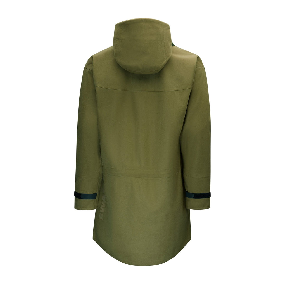 Swazi Tahr XP Anorak - Pit Zips