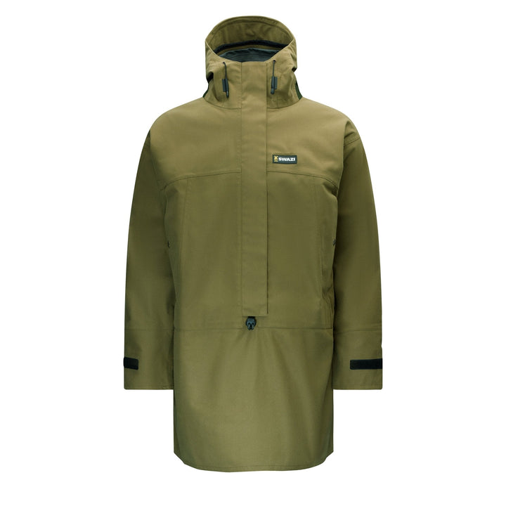 Swazi Tahr XP Anorak - Pit Zips