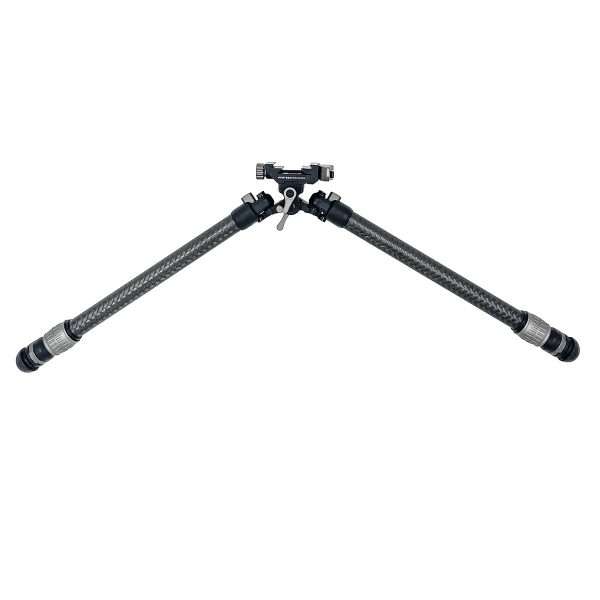 Hunters Precision Rakaia Carbon Fiber Bipod