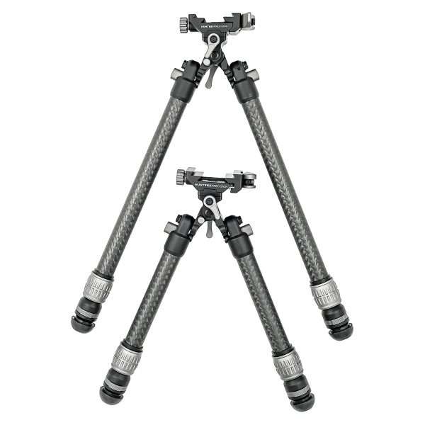 Hunters Precision Rakaia Carbon Fiber Bipod