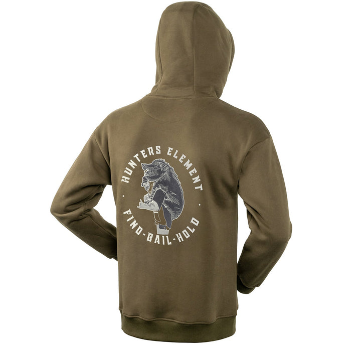 Hunters Element Razorback Hoodie