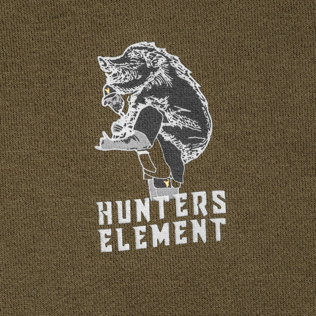 Hunters Element Razorback Hoodie