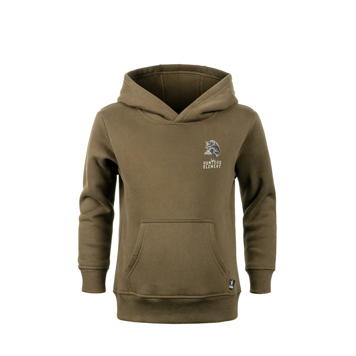 Hunters Element Kids Razorback Hoodie