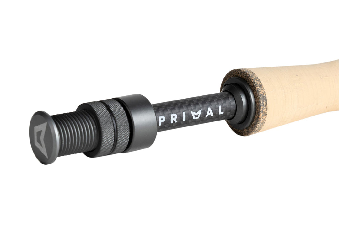 Primal Rise Rod & FlyLab Exo Reel Fly Fishing Combo