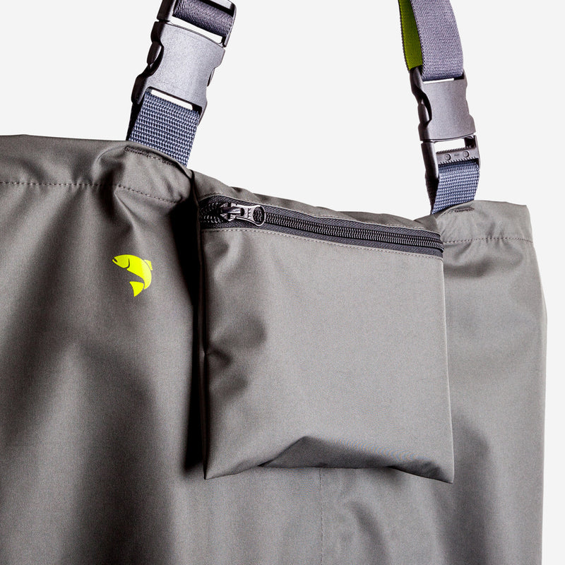 Desolve Supply Co. Rise Wader - Slate