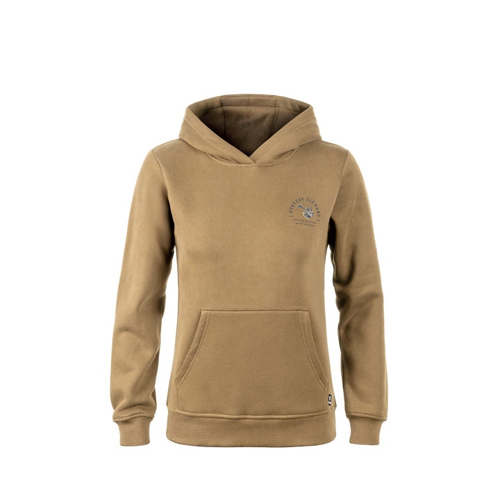 Hunters Element Womens Roaring Stag Hoodie