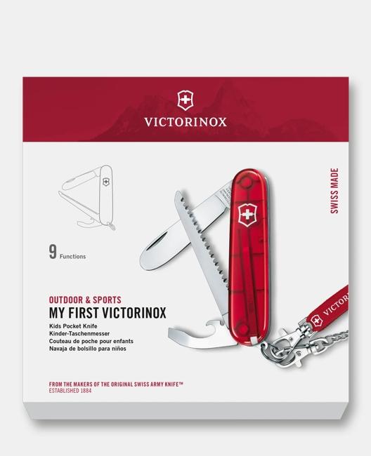 Victorinox - My First Victorinox - Classic Red