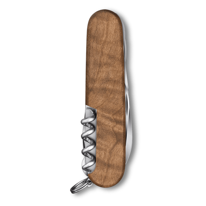 Victorinox Huntsman Swiss Army Knife - Wood