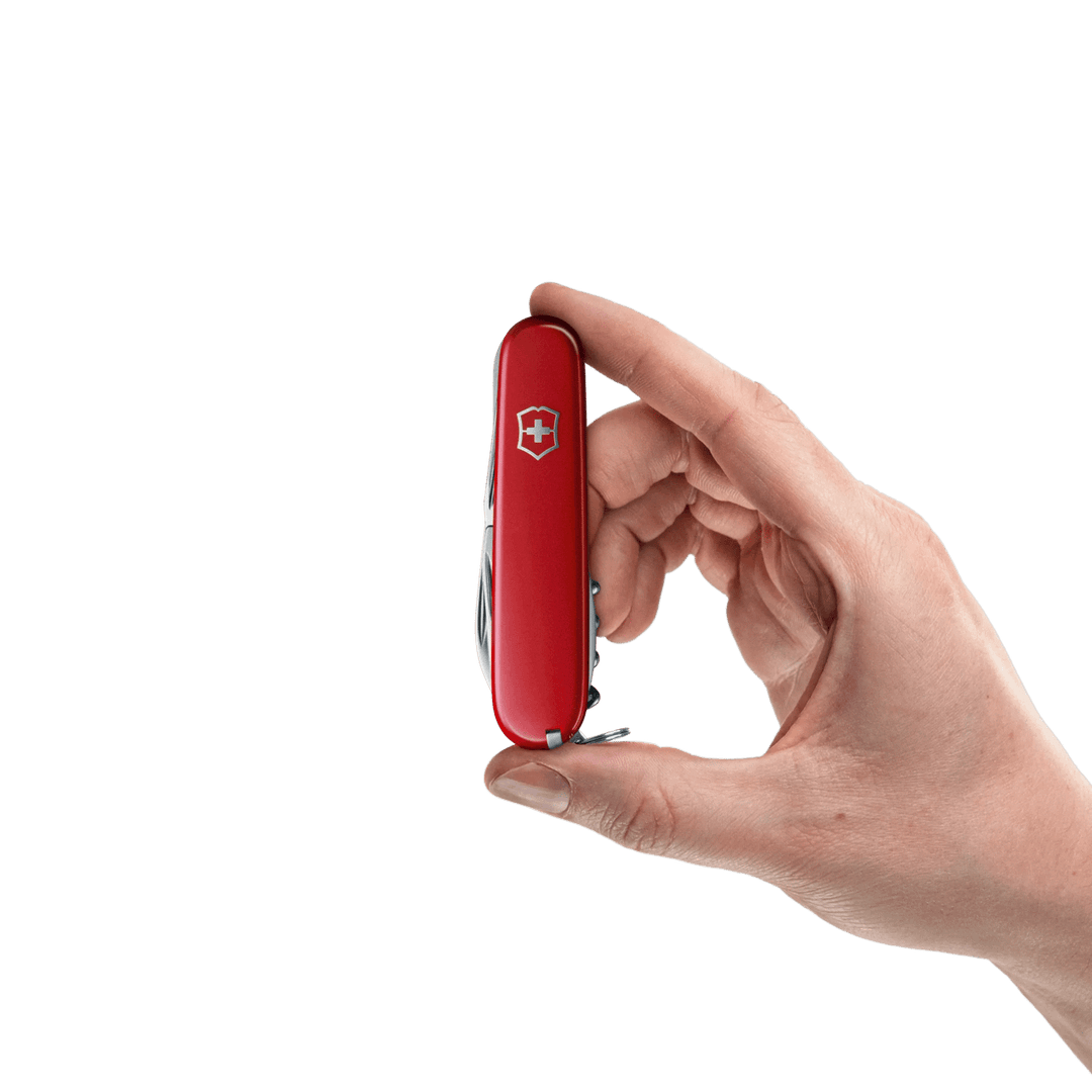 Victorinox Spartan Swiss Army Knife - Classic Red
