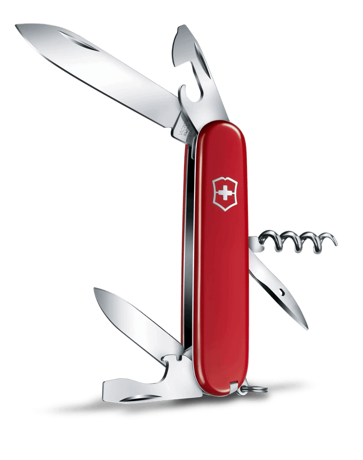 Victorinox Spartan Swiss Army Knife - Classic Red