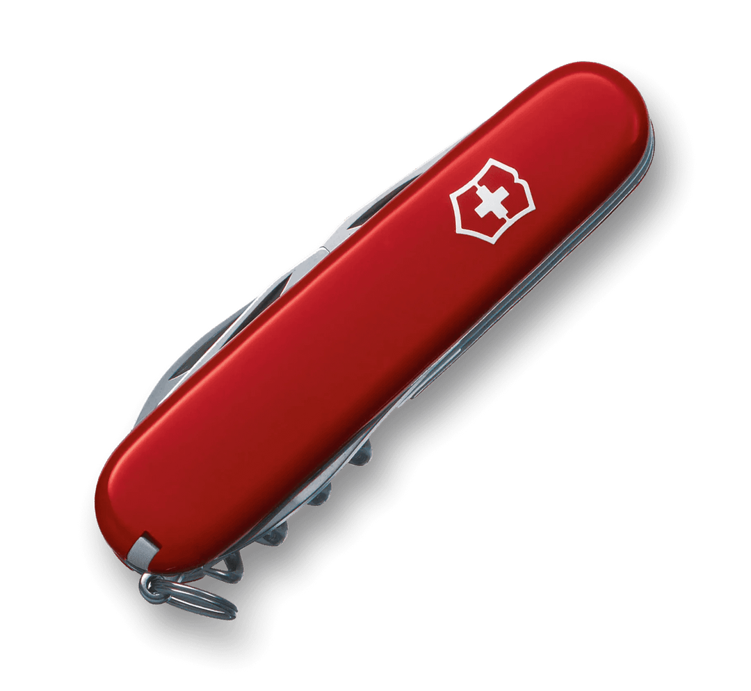Victorinox Spartan Swiss Army Knife - Classic Red