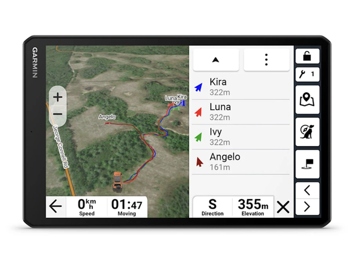 Garmin Alpha XL Dog Tracking GPS Navigator