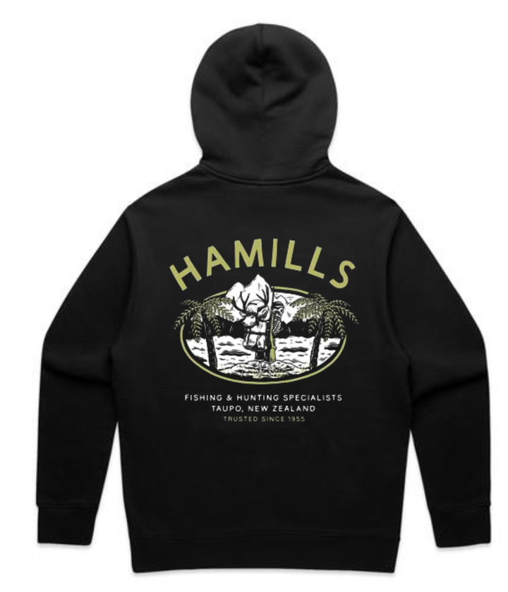 Hamills 'The OG' Hoodie 2025