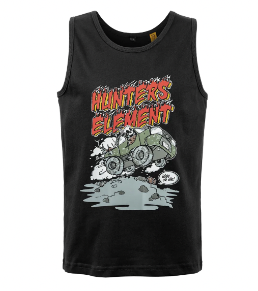 Hunters Element Offroad Singlet - Kids