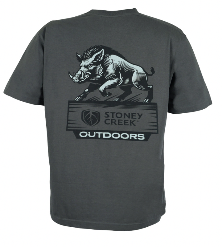 Stoney Creek Mens Pig Tee