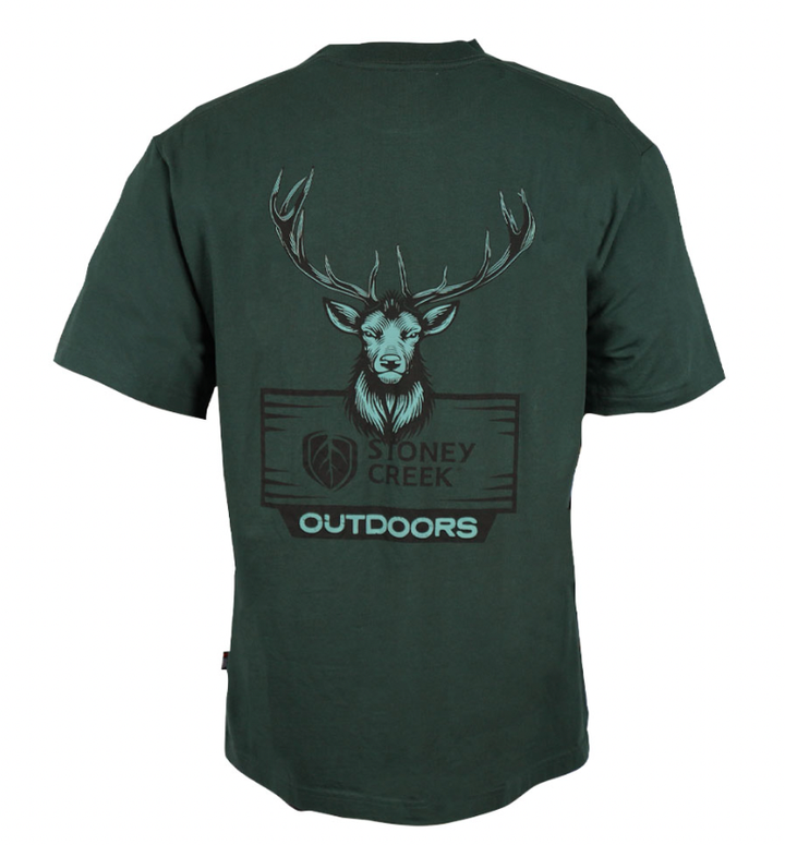 Stoney Creek Mens Trophy Tee