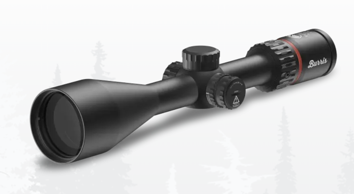 Burris Fullfield Riflescope 4-16x50mm - Plex Reticle