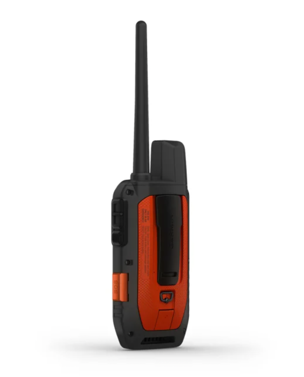 Garmin Alpha 300i GPS Dog Tracking Handheld with inReach