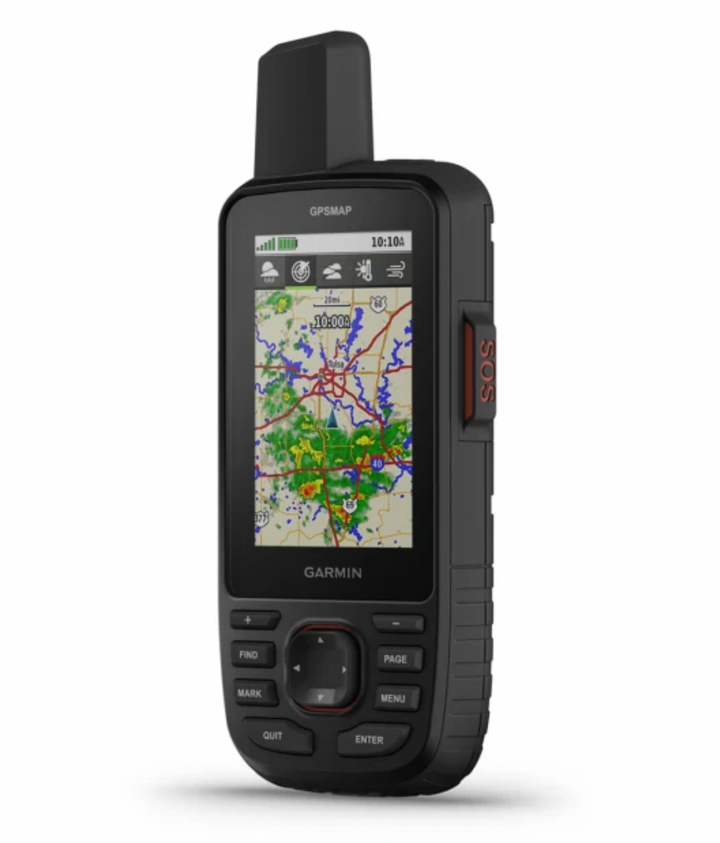 Garmin GPSMAP 67i Handheld