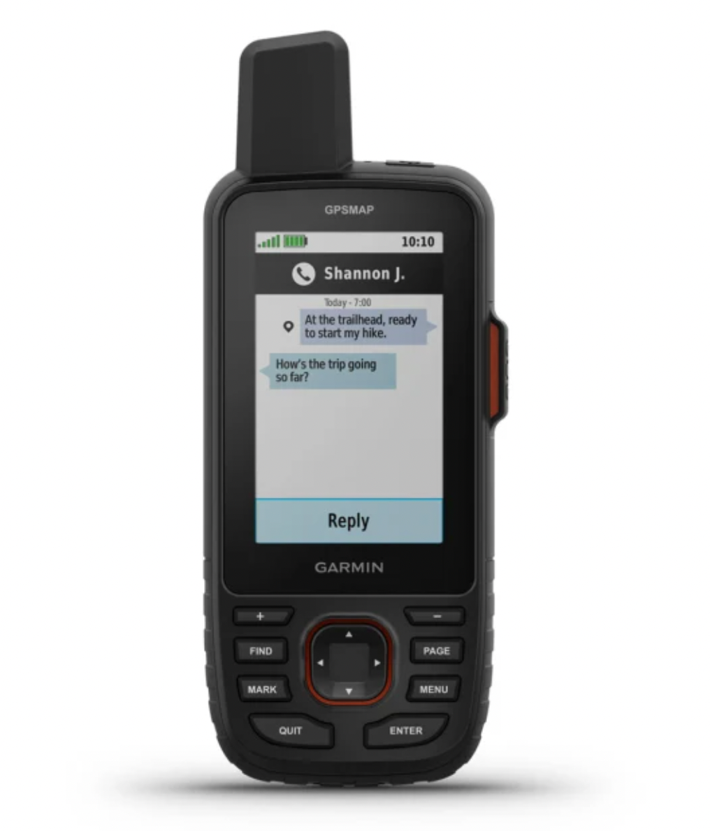 Garmin GPSMAP 67i Handheld