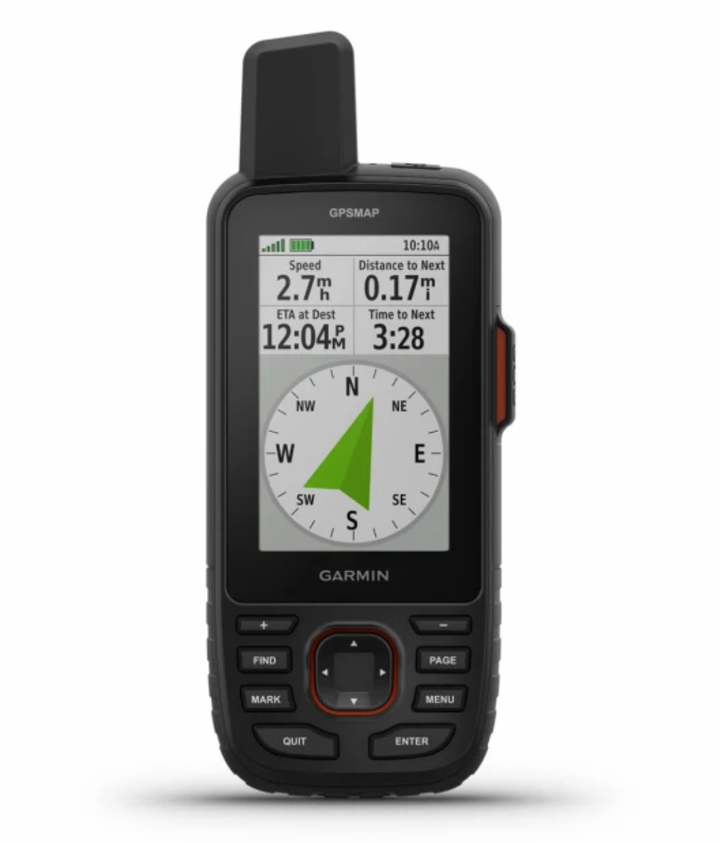 Garmin GPSMAP 67i Handheld