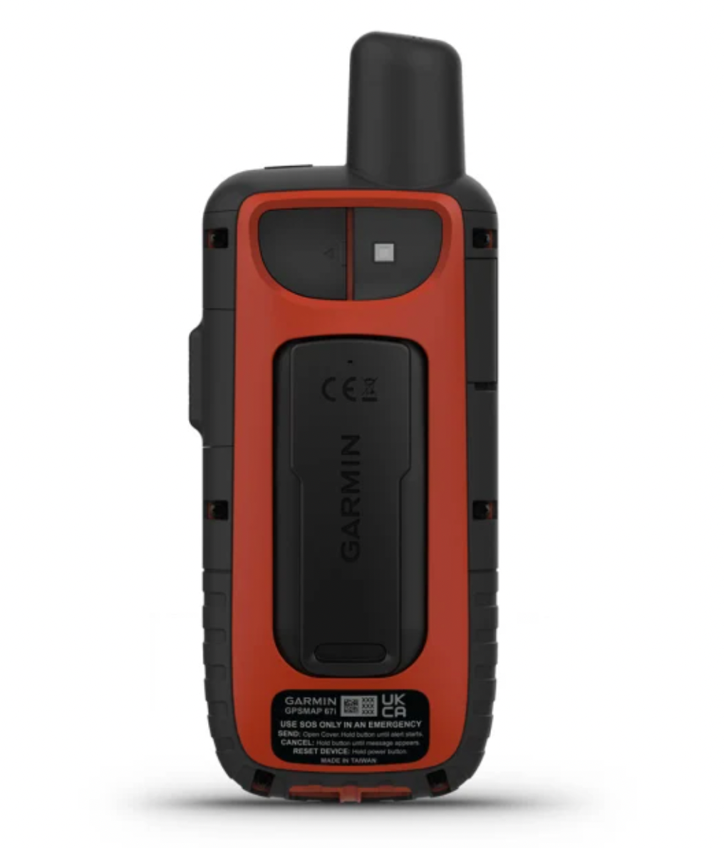Garmin GPSMAP 67i Handheld