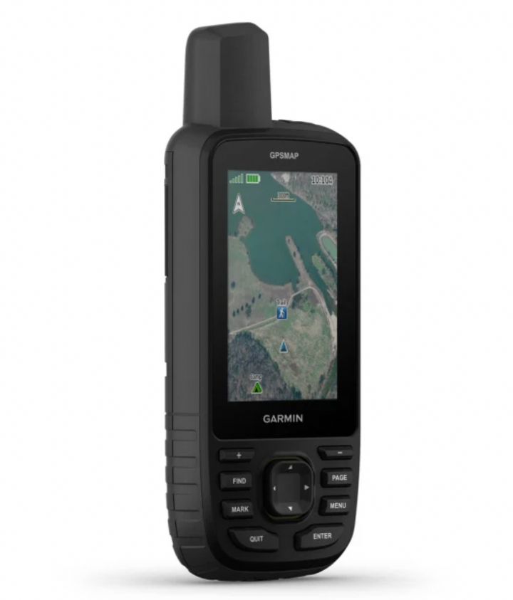 Garmin GPSMAP 67 Handheld